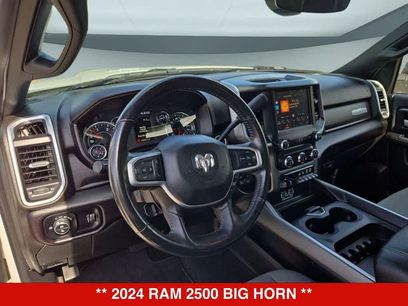 Used 2024 RAM 2500 Big Horn w/ Off Road Package