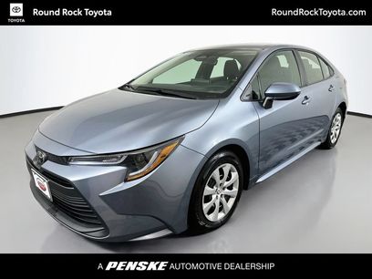 Used 2025 Toyota Corolla LE