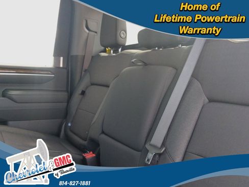 New 2025 GMC Sierra 2500 SLE w/ SLE Value Package; image 29