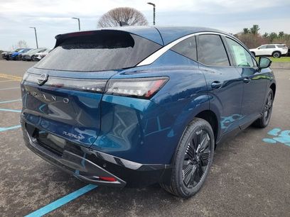 New 2026 Nissan Murano Platinum w/ Cargo Package