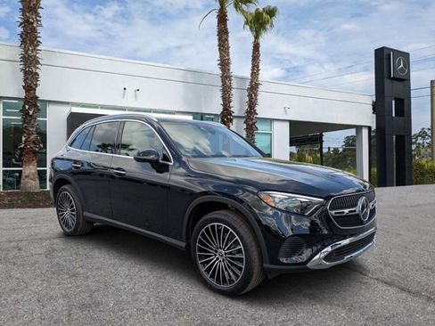 New 2026 Mercedes-Benz GLC 300 image 1