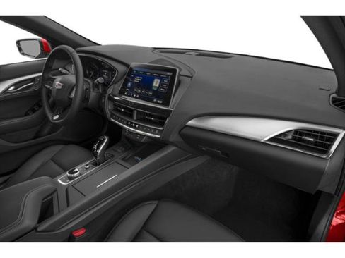 Used 2023 Cadillac CT5 Luxury w/ Sun And Sound Package RWD image 40