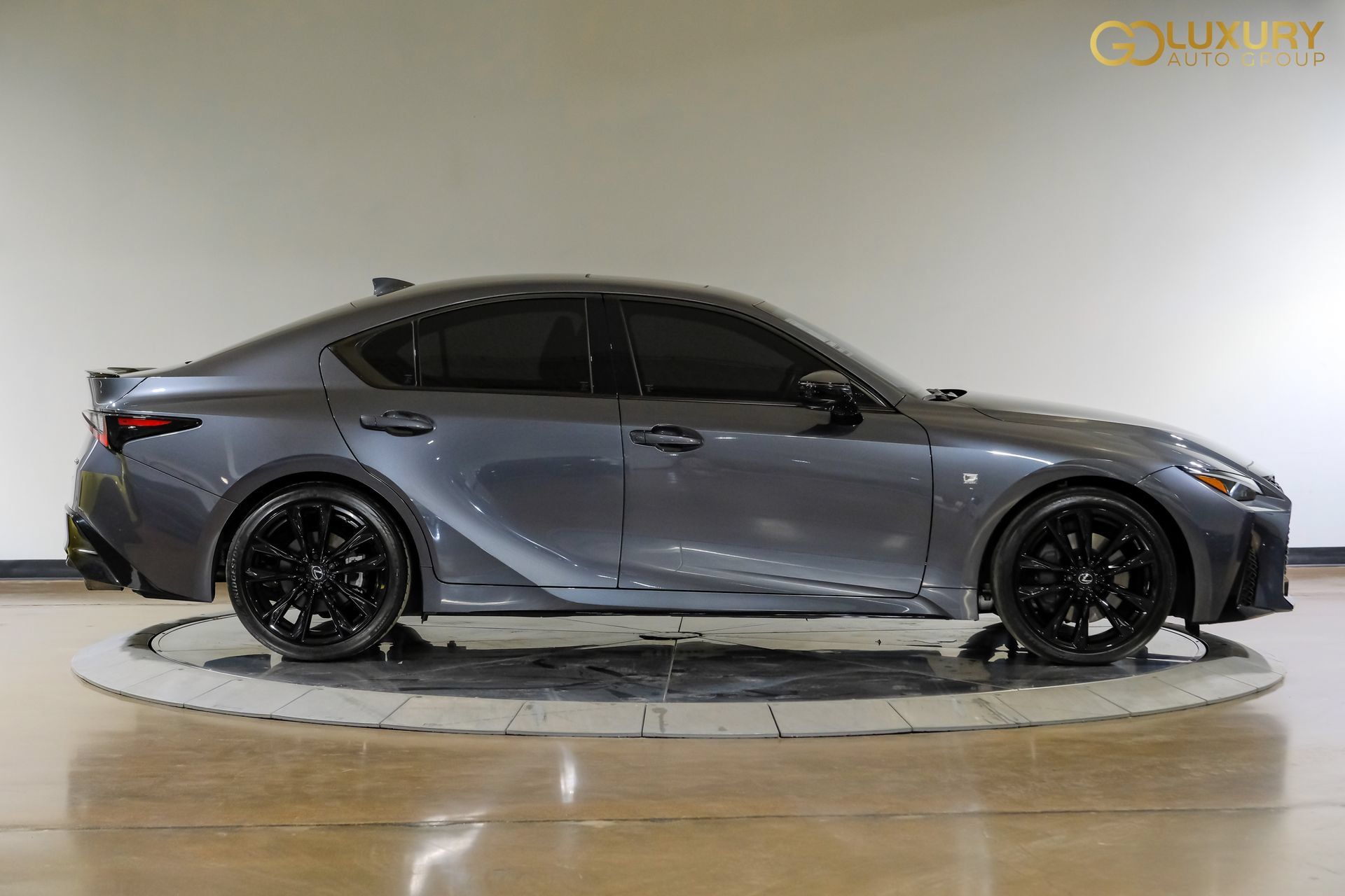 Used 2025 Lexus IS 350 F Sport w/ Navigation Package RWD image 9