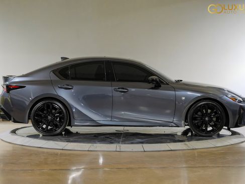 Used 2025 Lexus IS 350 F Sport w/ Navigation Package RWD image 9