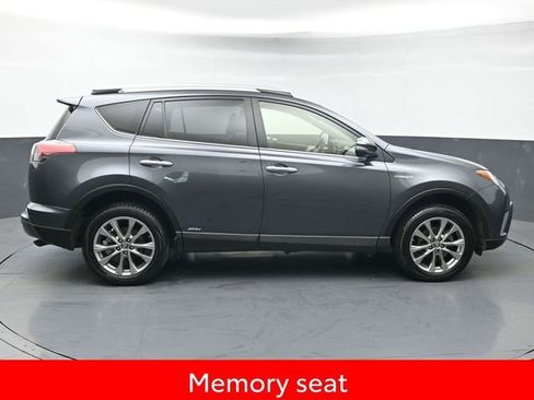 Certified 2016 Toyota RAV4 Limited AWD/4WD image 8