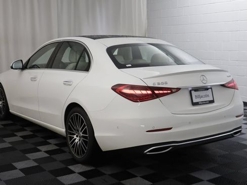 Used 2023 Mercedes-Benz C 300 4MATIC Sedan image 16