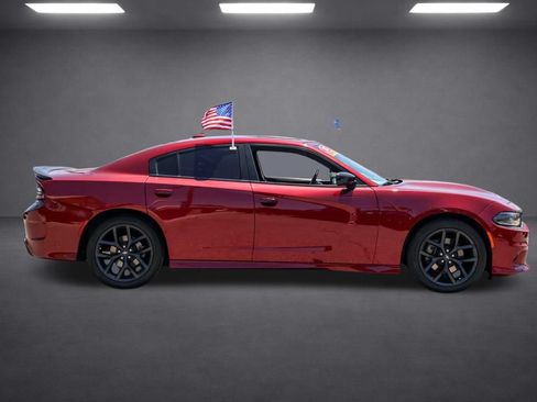 Used 2021 Dodge Charger GT w/ Blacktop Package RWD image 3