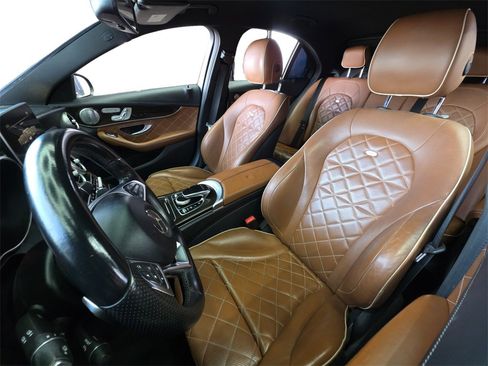 Used 2017 Mercedes-Benz C 43 AMG C 43 AMG image 14