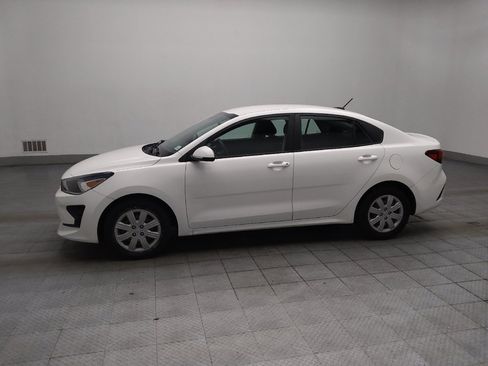 Used 2021 Kia Rio LX FWD image 2