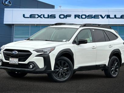 Used 2023 Subaru Outback Onyx Edition XT