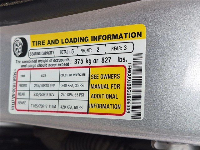 Used 2016 Ford Escape Titanium AWD/4WD image 17