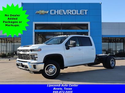 Used 2024 Chevrolet Silverado 3500 LT w/ Convenience Package