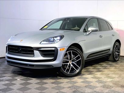 Used 2023 Porsche Macan