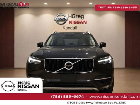 Used 2019 Volvo XC90 T5 Momentum w/ Advanced Package FWD image 1
