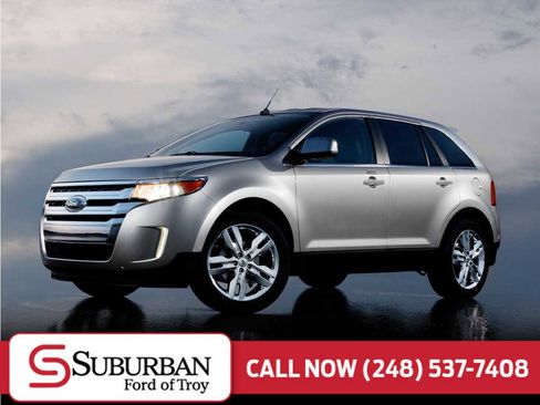 Used 2013 Ford Edge Limited w/ Vision Pkg AWD/4WD image 1