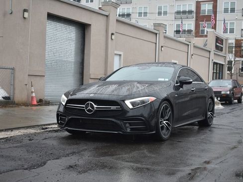 Used 2021 Mercedes-Benz CLS 53 AMG 4MATIC image 2