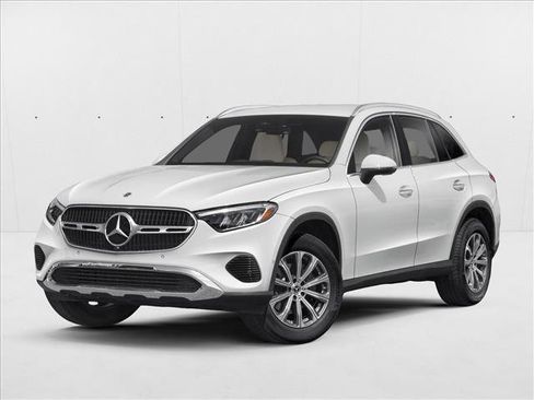 New 2026 Mercedes-Benz GLC 300 4MATIC image 1