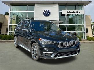 Used 2018 BMW X1 xDrive28i video 1