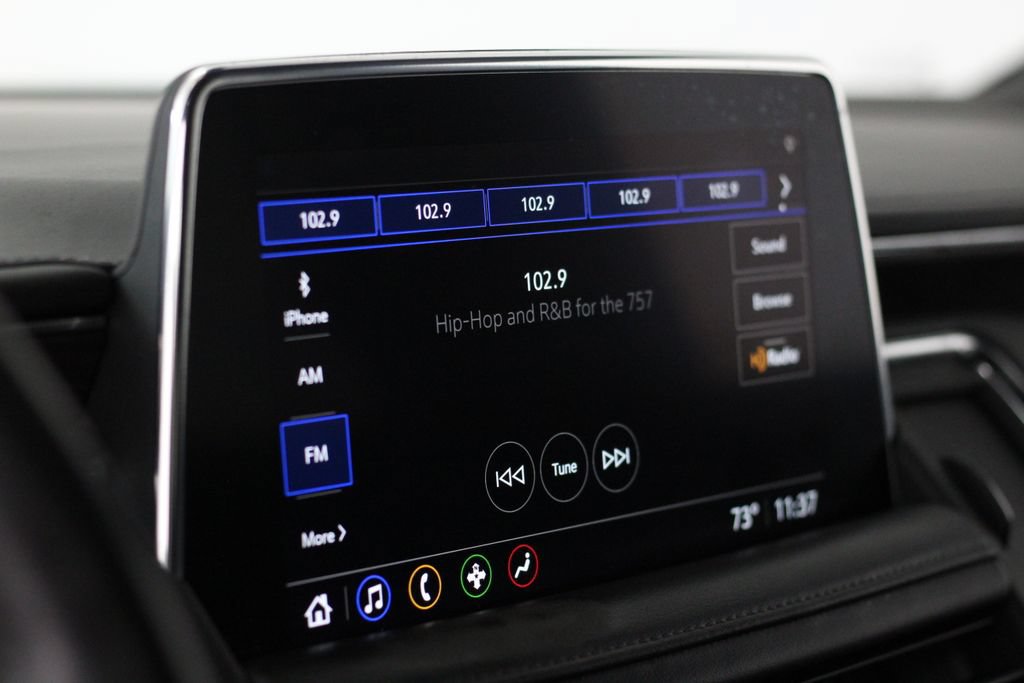 Used 2021 Chevrolet Tahoe Z71 AWD/4WD image 19