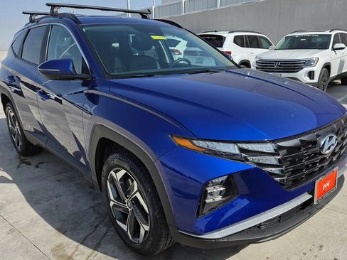 Used 2024 Hyundai Tucson SEL w/ Convenience Package AWD/4WD image 3
