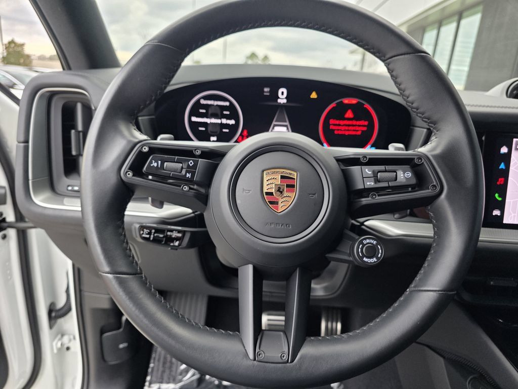 Certified 2025 Porsche Cayenne E-Hybrid AWD/4WD image 24