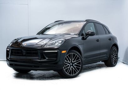 Certified 2026 Porsche Macan