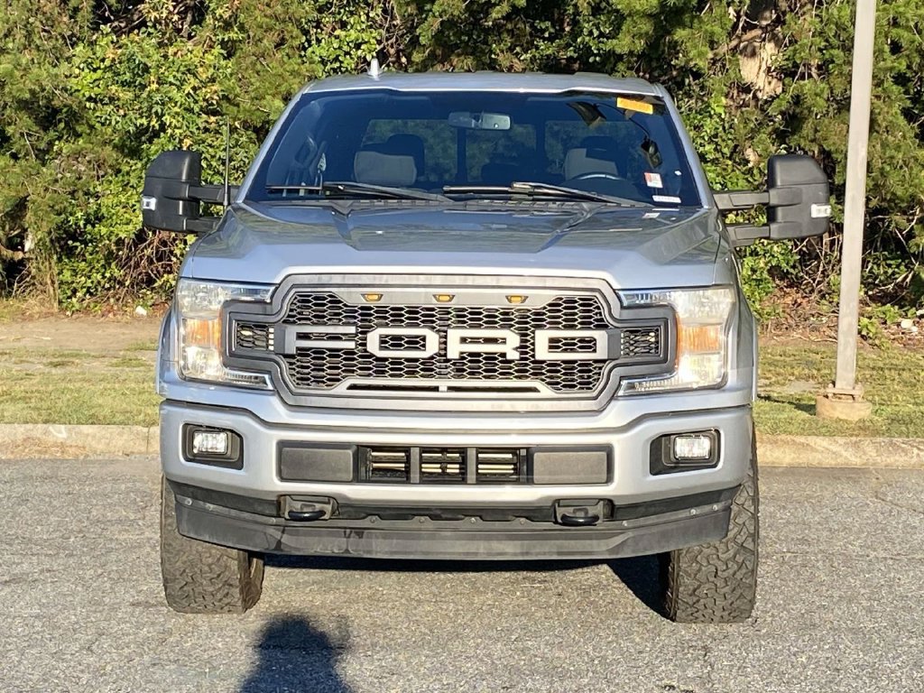 Used 2018 Ford F150 XLT w/ Equipment Group 302A Luxury AWD/4WD image 2