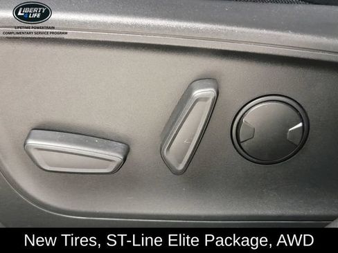 Used 2023 Ford Escape ST-Line Elite AWD/4WD image 14