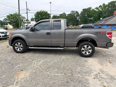 Used 2013 Ford F150 STX w/ Mid Equipment Group AWD/4WD image 4