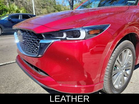 Used 2022 MAZDA CX-5 Signature image 3