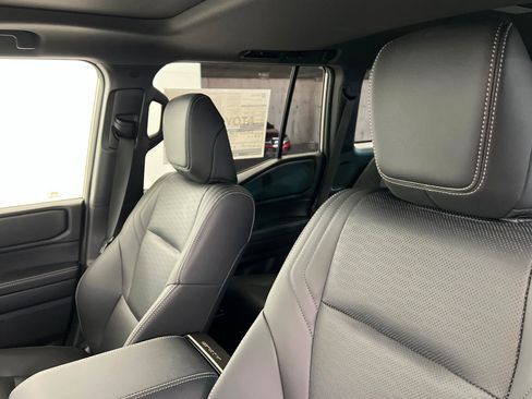 New 2026 Toyota Land Cruiser AWD/4WD image 16