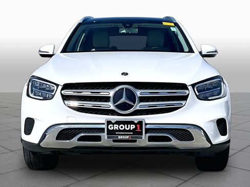 Used 2020 Mercedes-Benz GLC 300 image 4