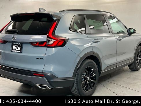 New 2026 Honda CR-V Sport-L image 5
