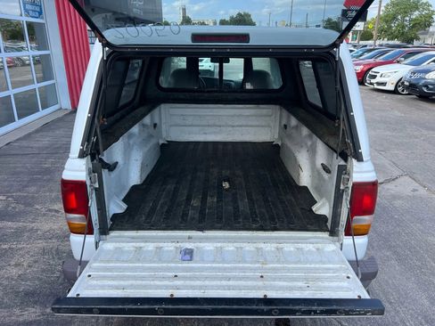 Used 1997 Ford Ranger 2WD Regular Cab image 8