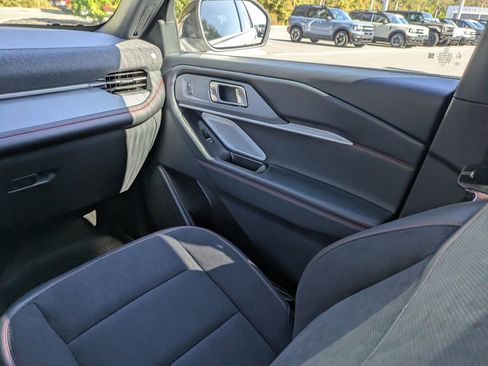 New 2026 Ford Explorer ST w/ Sun And Sound Package image 24