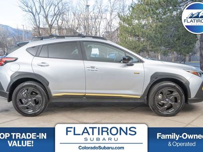 Certified 2025 Subaru Crosstrek 2.5i Sport w/ Popular Package #4A