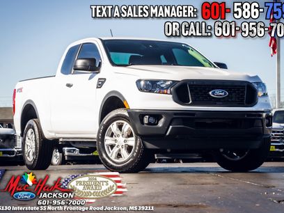 Certified 2023 Ford Ranger XL w/ Equipment Group 101A High