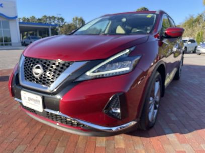 Used 2023 Nissan Murano Platinum w/ Cargo Package