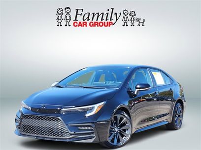 Certified 2025 Toyota Corolla SE