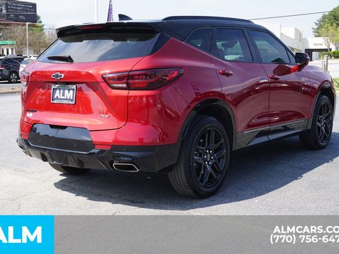 Used 2024 Chevrolet Blazer RS w/ Driver Confidence II Package image 6