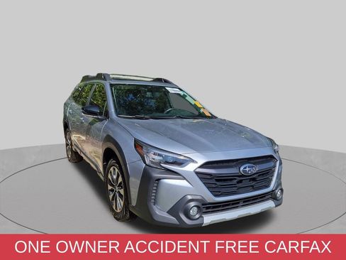 Used 2024 Subaru Outback Limited AWD/4WD image 2
