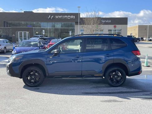 Used 2024 Subaru Forester Wilderness image 27