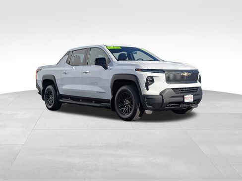 Used 2024 Chevrolet Silverado EV W/T image 6