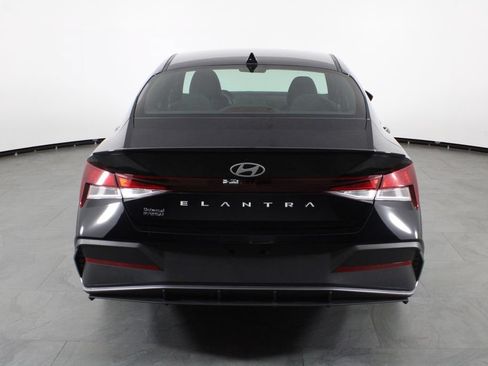 Certified 2026 Hyundai Elantra Sport w/ Cargo Package FWD image 11