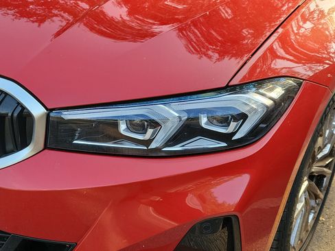 Certified 2024 BMW 330i Sedan w/ Convenience Package RWD image 5