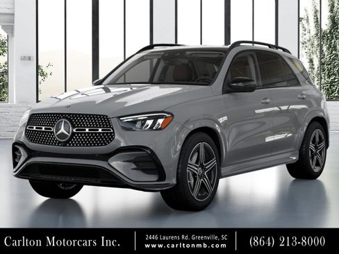 New 2026 Mercedes-Benz GLE 450 GLE 450 image 1
