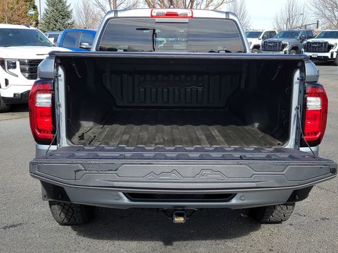 Used 2024 GMC Canyon AT4X image 11