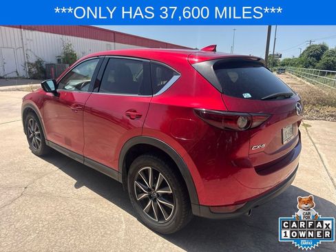 Used 2018 MAZDA CX-5 Grand Touring FWD image 7
