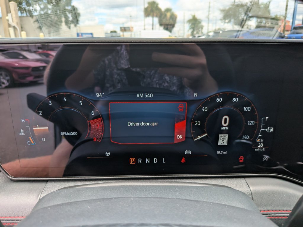 New 2026 Ford Mustang Premium RWD image 34
