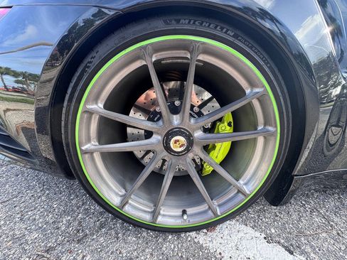 Used 2018 Porsche 911 Turbo S AWD/4WD image 46